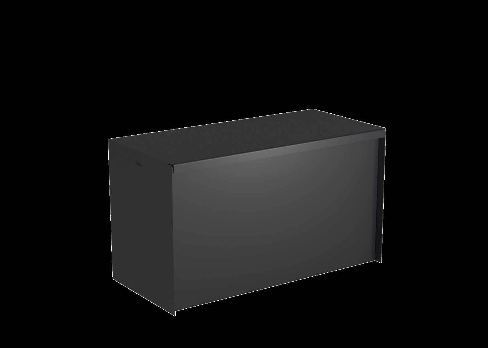 ONZO Bulkbox Connect BACK BLK