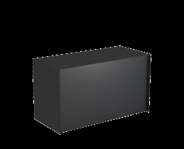 ONZO Bulkbox Connect FRONT BLK