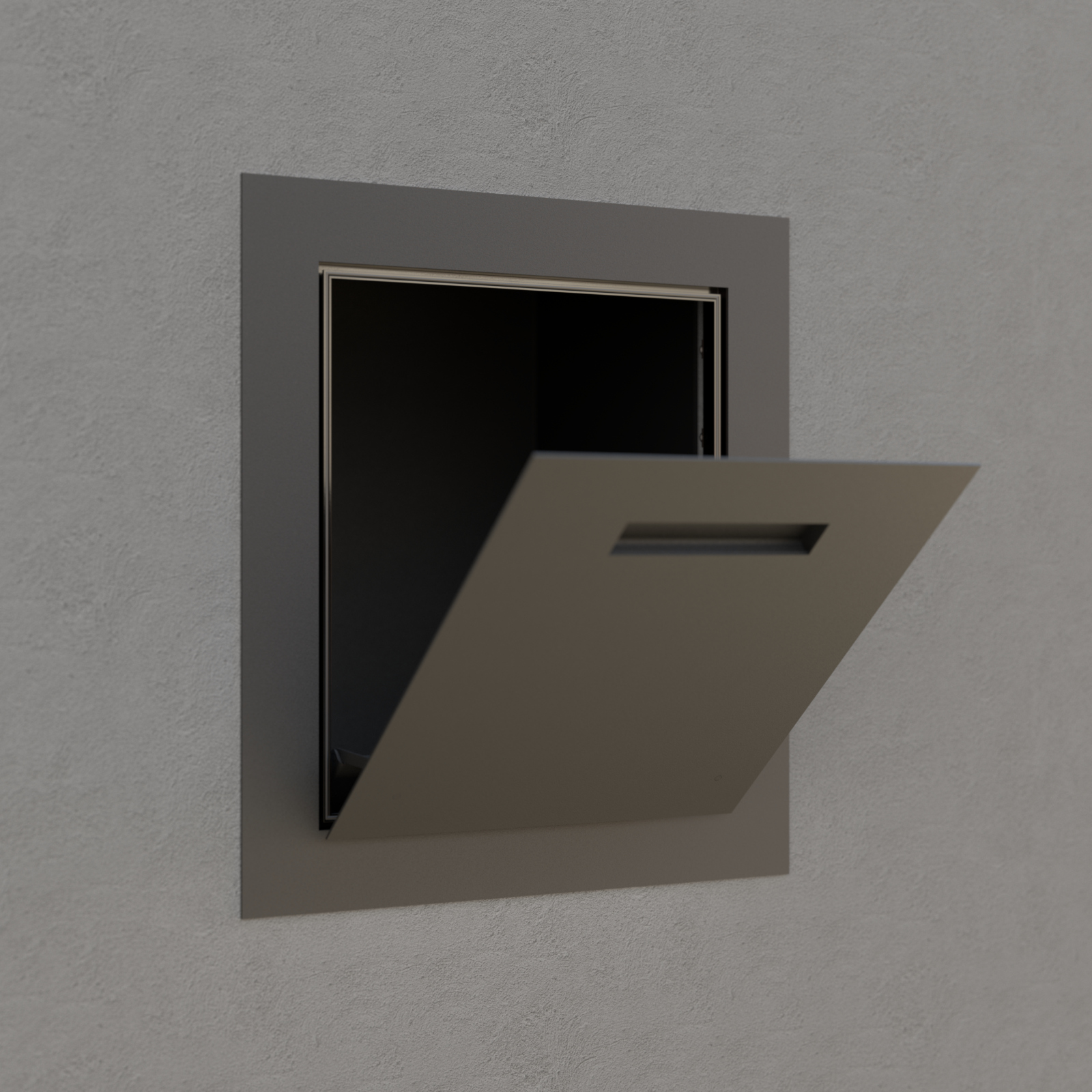 Built in trapdoor 1 HD