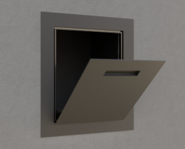 Built in trapdoor 1 HD