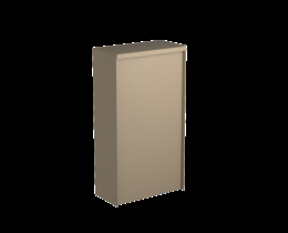 ONZO Dropbox Medium Frontdoor BACK LB