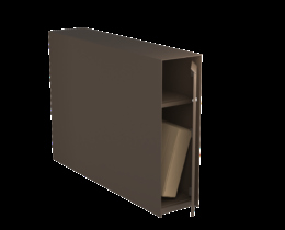 ONZO Maxus1400 FRONT open DB